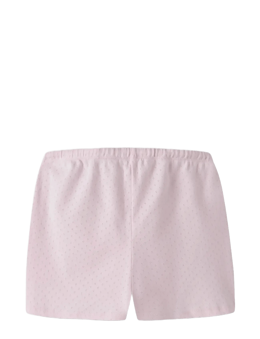LMTD - NLFSEHER LW SHORTS - shorts en molleton - pink-a-boo - 1