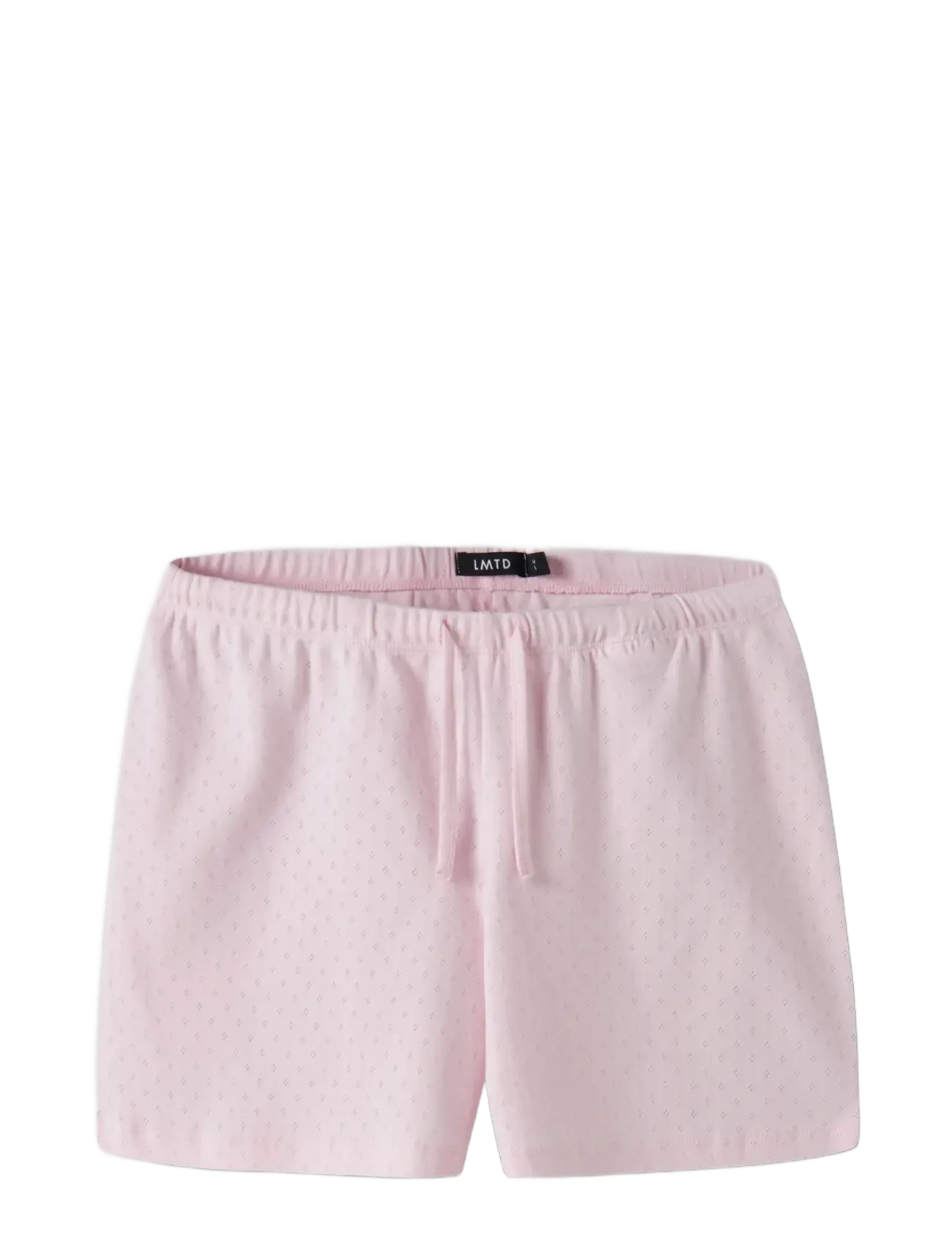 LMTD - NLFSEHER LW SHORTS - sweatshorts - pink-a-boo - 2