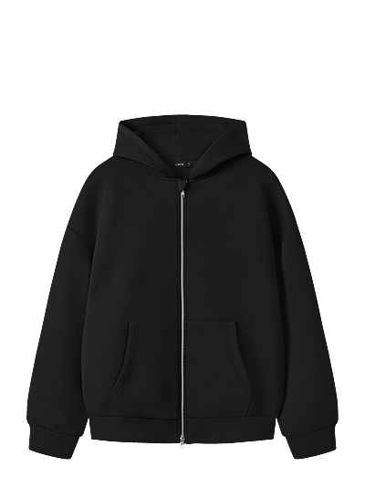 Nlnhalfa Ls Scuba Cardigan - HæTtetrøJer