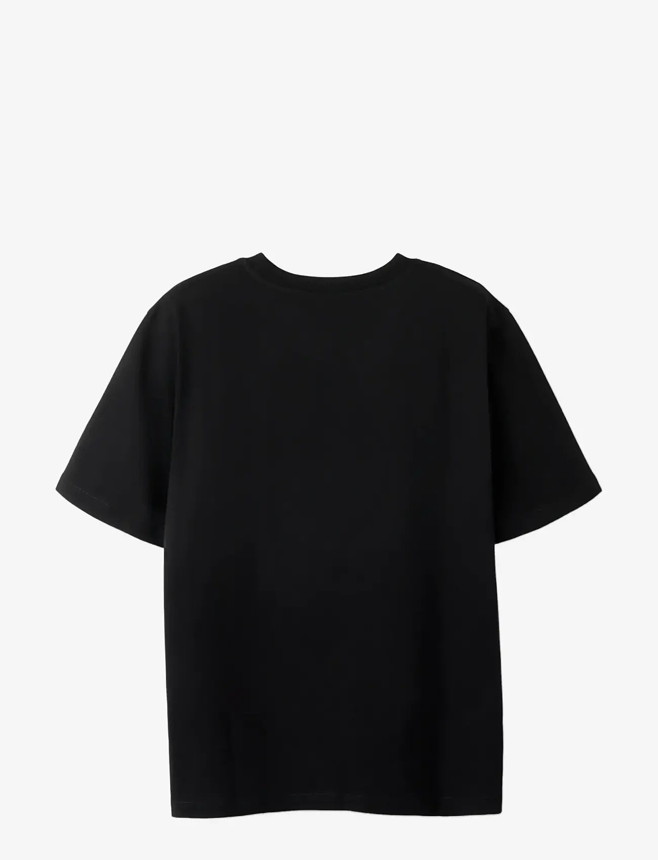 LMTD - NLNAFFY SNOOPY SS L TOP BOX SKY - kurzärmelige - black - 1