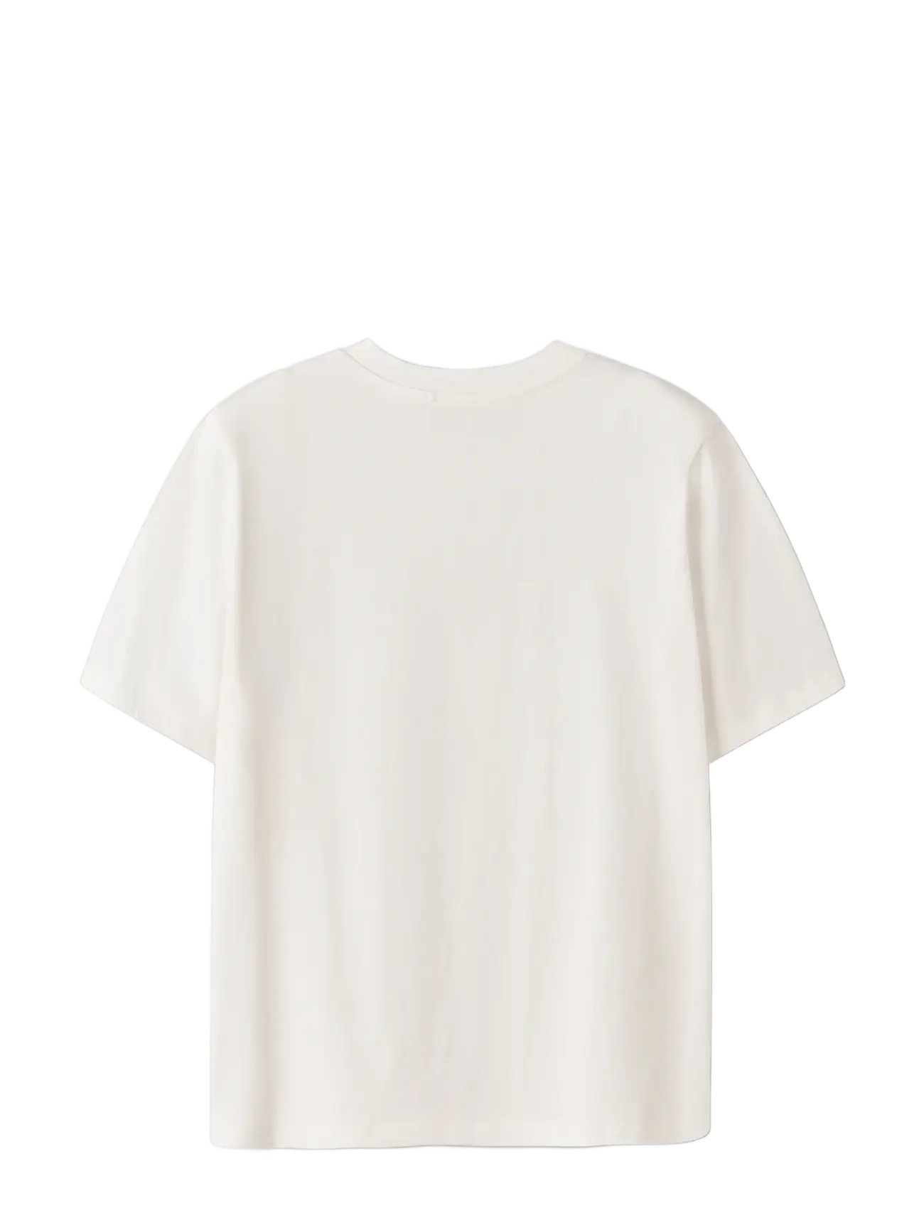 LMTD - NLNAFFY SNOOPY SS L TOP BOX SKY - short-sleeved t-shirts - white alyssum - 1