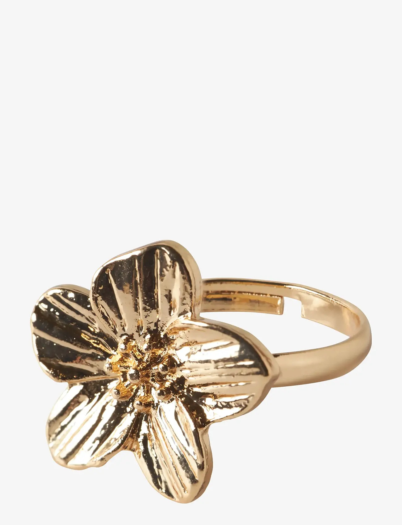 LMTD - NLFHIBI MINI RING - rings - gold colour - 0