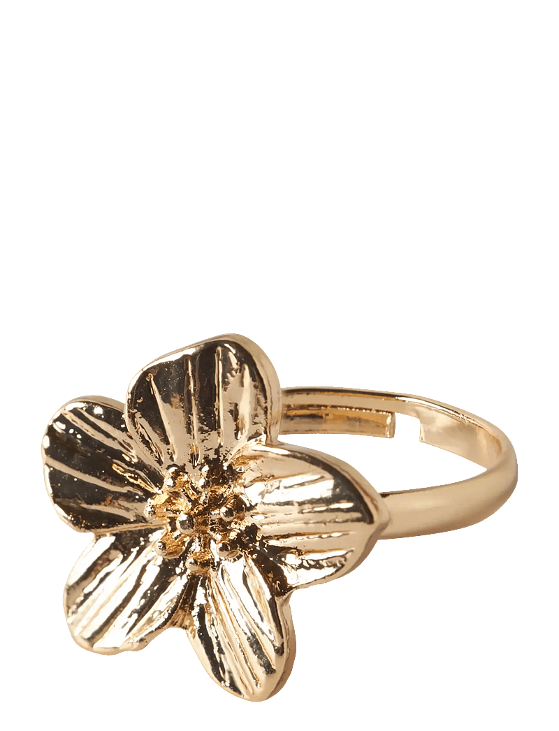 LMTD - NLFHIBI MINI RING - rings - gold colour - 0
