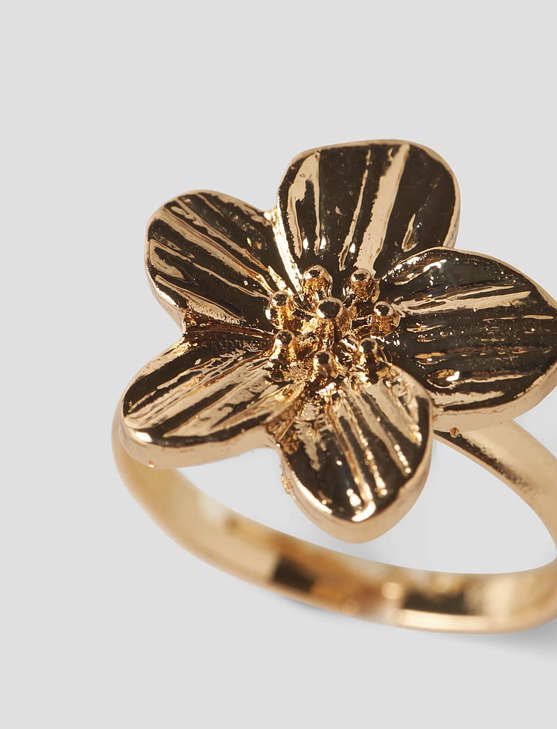 LMTD - NLFHIBI MINI RING - rings - gold colour - 1