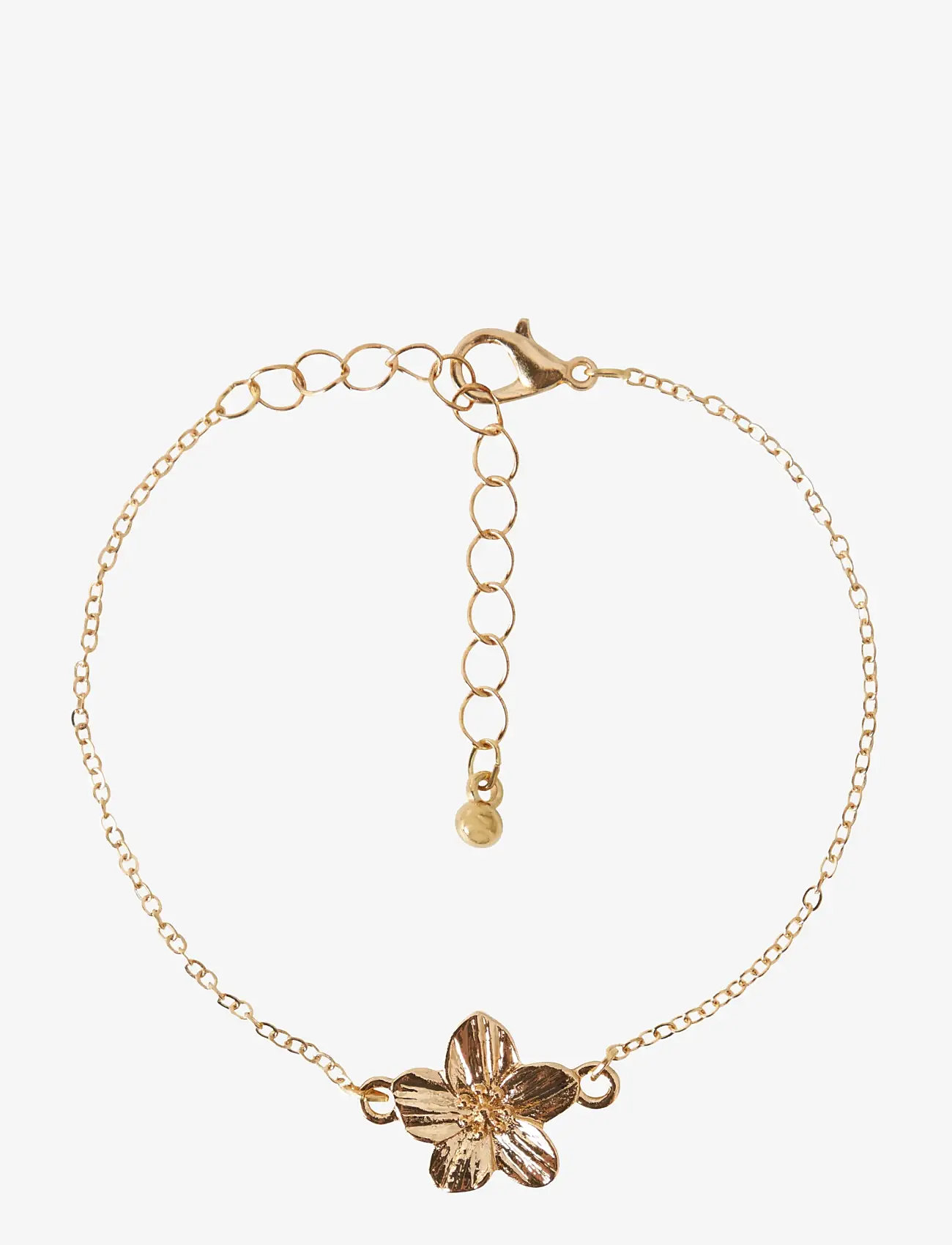 LMTD - NLFHBIBI MINI BRACELET - armbänder - gold colour - 0