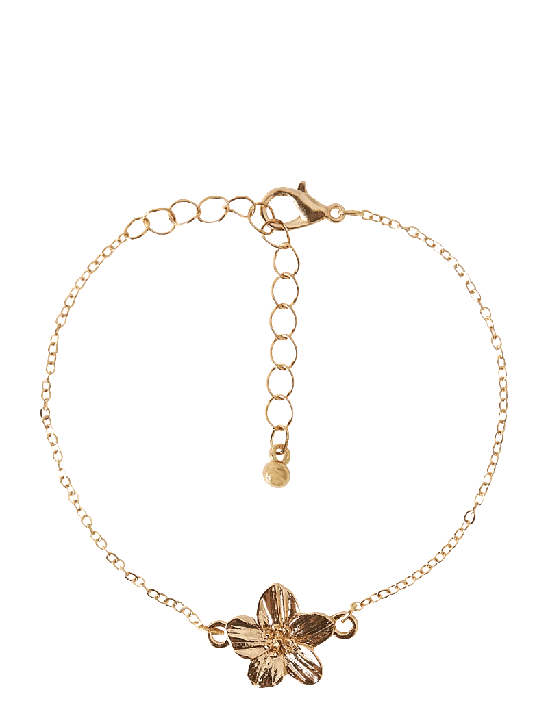 LMTD - NLFHBIBI MINI BRACELET - armbänder - gold colour - 0