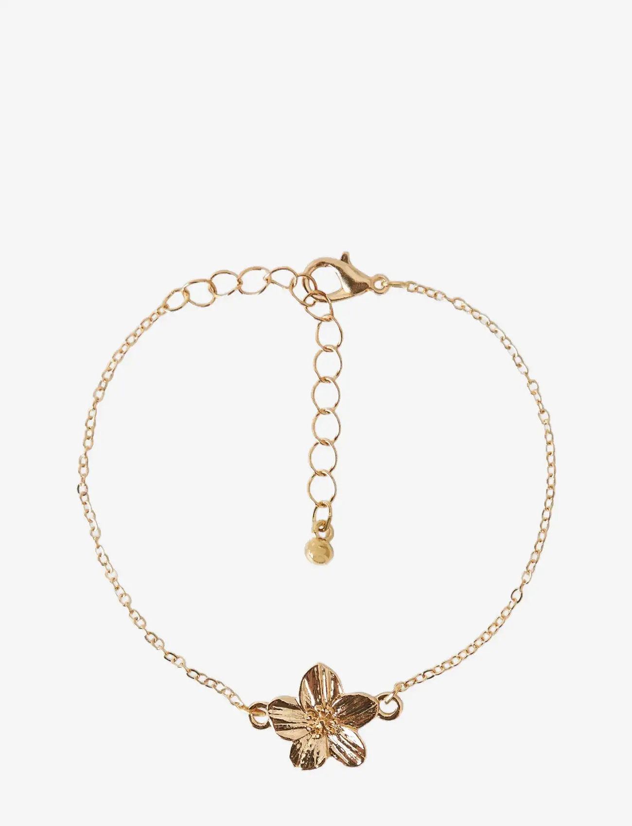 LMTD - NLFHBIBI MINI BRACELET - armbänder - gold colour - 1