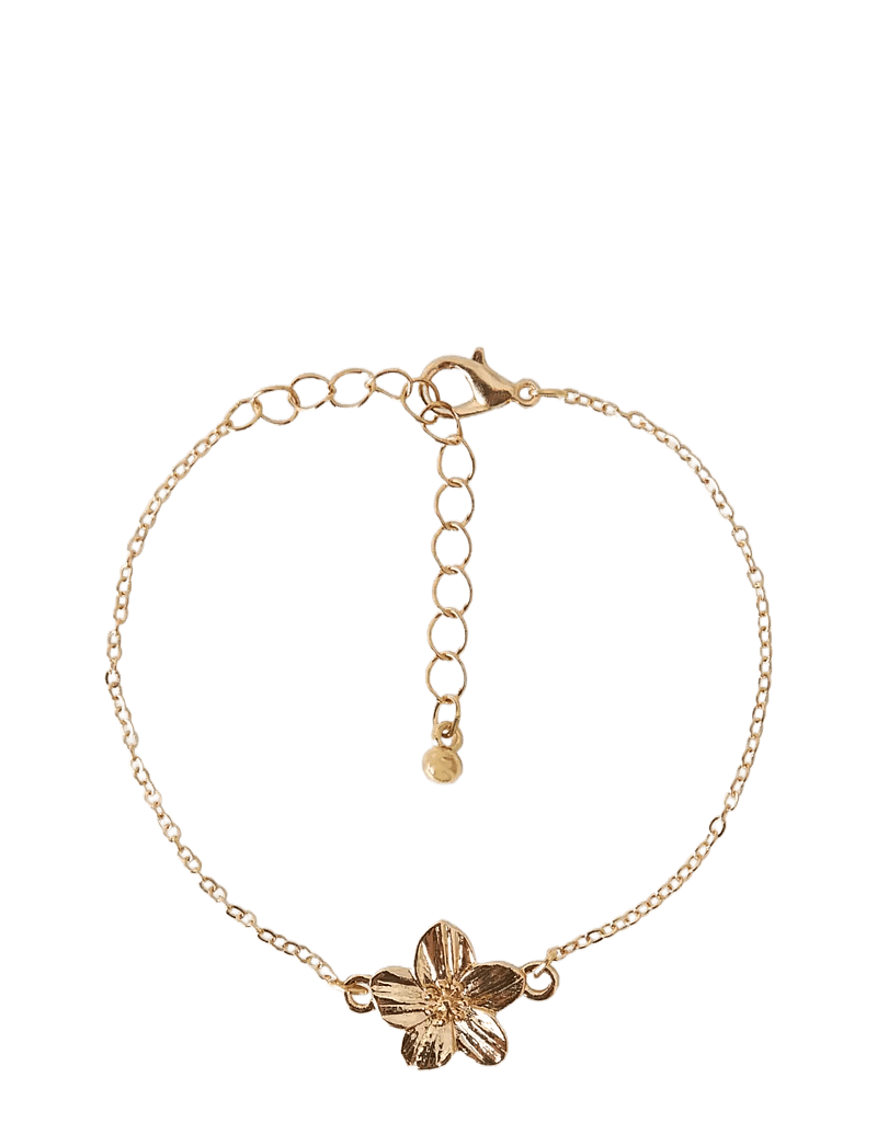 LMTD - NLFHBIBI MINI BRACELET - armbänder - gold colour - 1