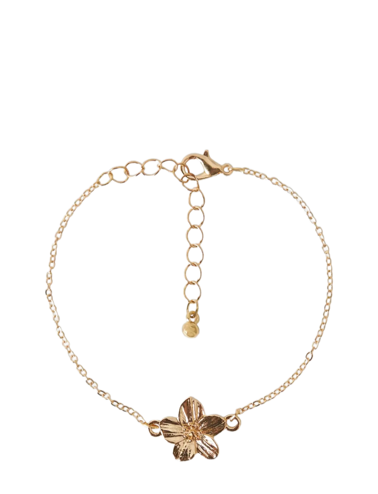 LMTD - NLFHBIBI MINI BRACELET - bransoletki - gold colour - 1