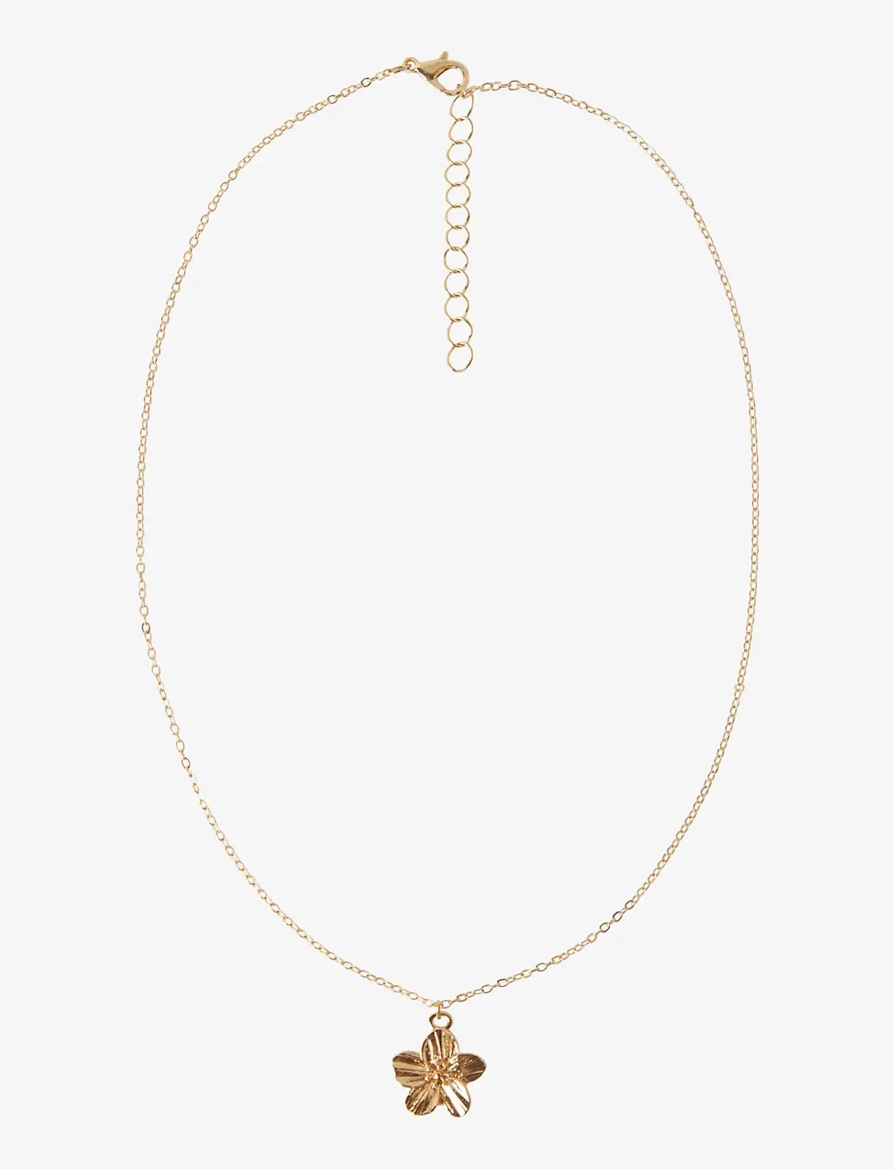 LMTD - NLFHIBI MINI NECKLACE - kaelakeed - gold colour - 0
