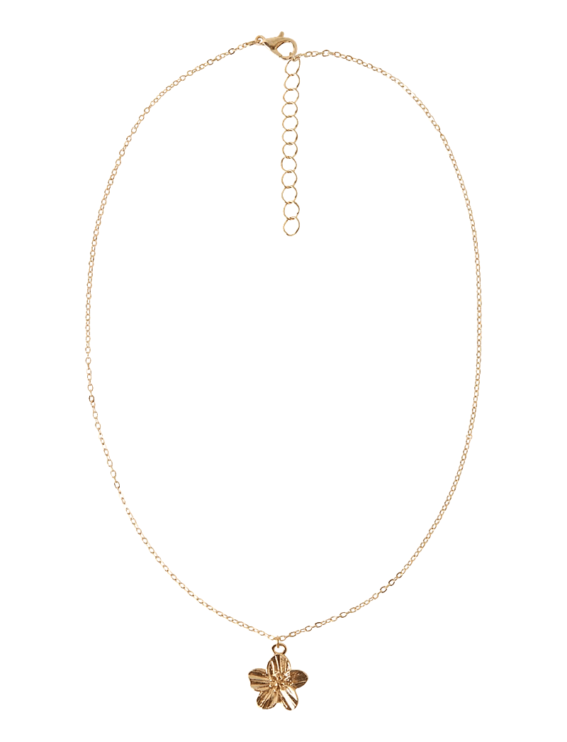 LMTD - NLFHIBI MINI NECKLACE - kaelakeed - gold colour - 0