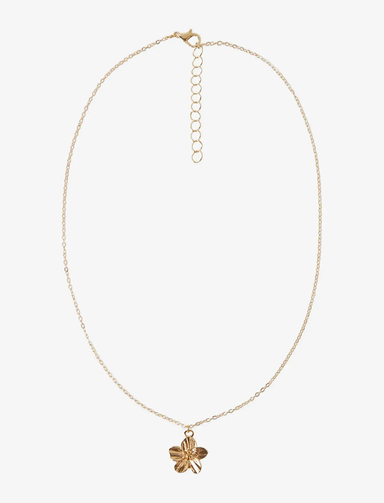 LMTD - NLFHIBI MINI NECKLACE - kaelakeed - gold colour - 1