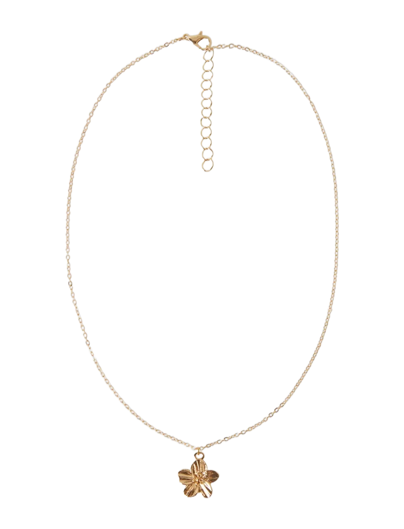 LMTD - NLFHIBI MINI NECKLACE - halskæder - gold colour - 1