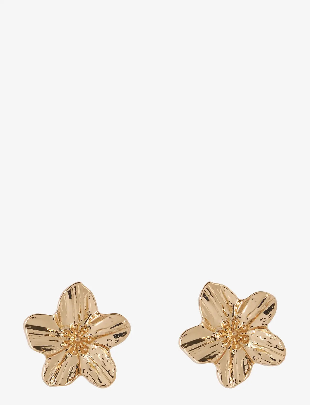 LMTD - NLFHIBI MINI EARRINGS - Øreringe - gold colour - 0