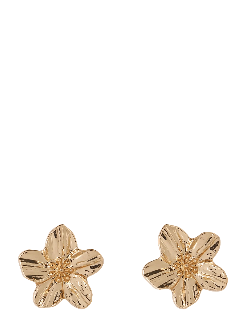 LMTD - NLFHIBI MINI EARRINGS - Øreringe - gold colour - 0