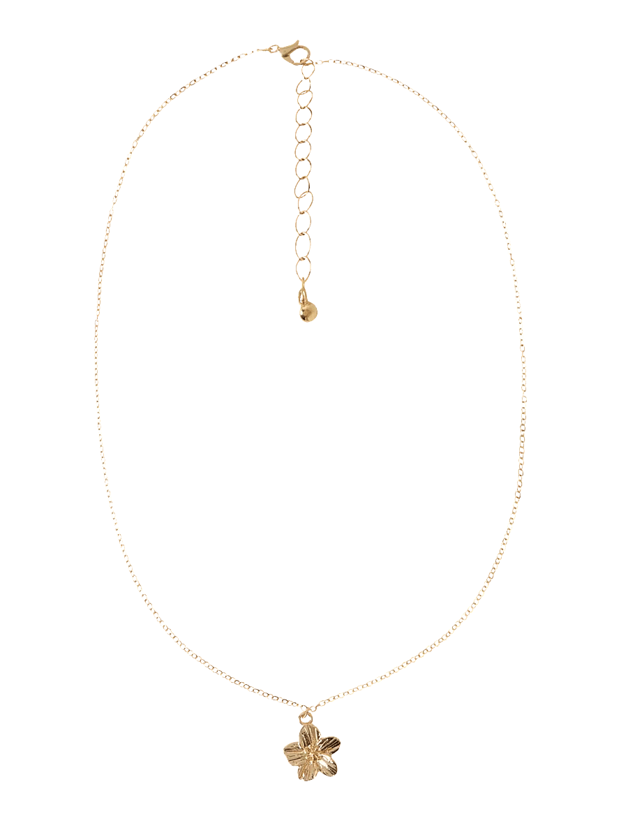 LMTD - NLFHIBI MINI JEWELLERY SET - armbånd - gold colour - 1