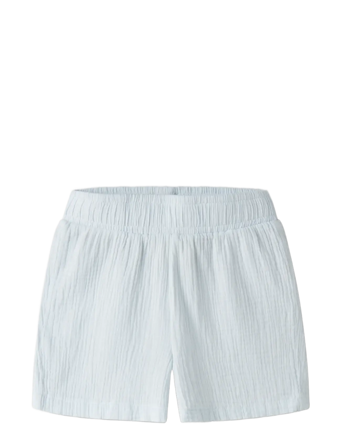 LMTD NLFSUSSA SHORTS NOOS - Nach Größe einkaufen - ICE MELT / blue