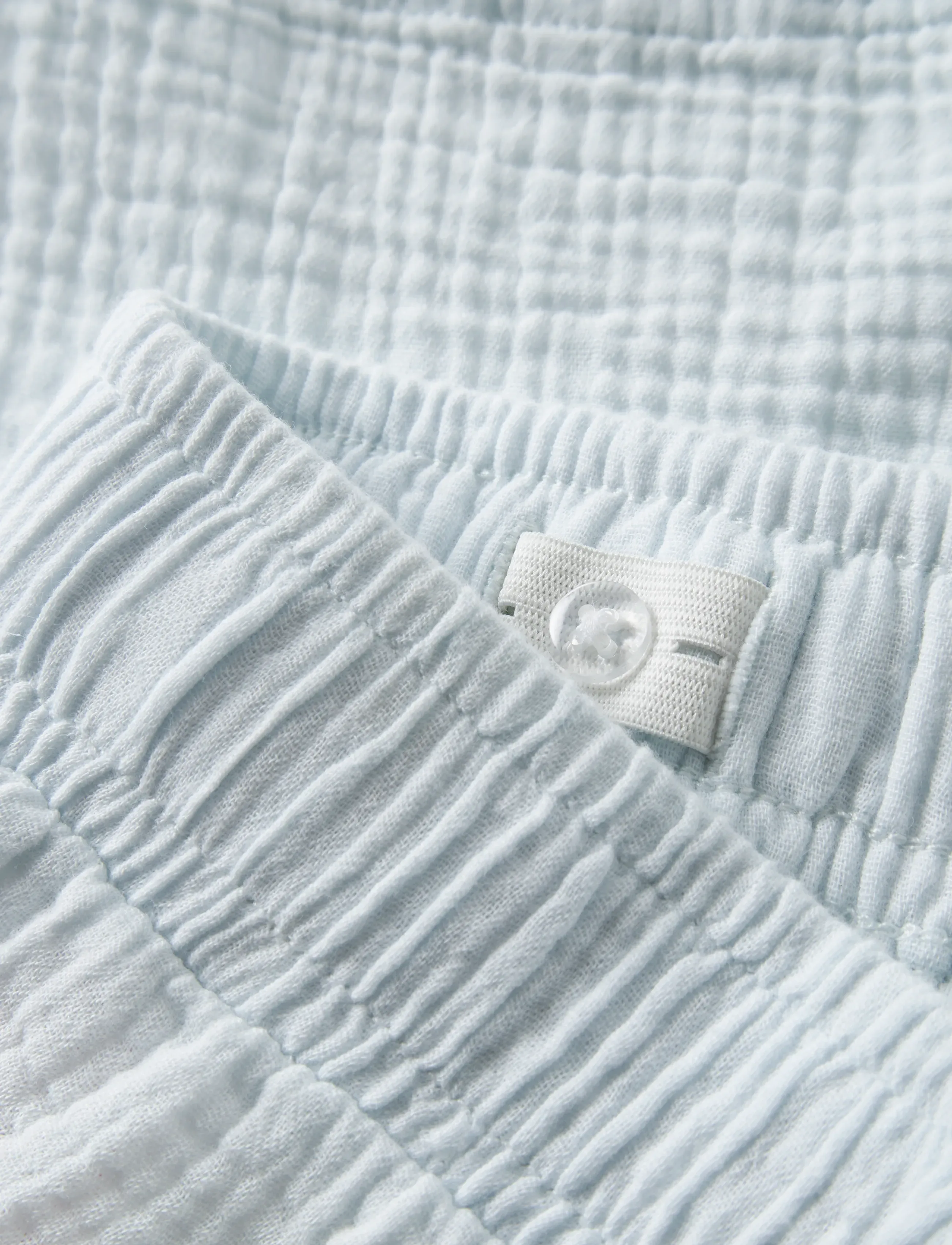 LMTD - NLFSUSSA SHORTS NOOS - casual shorts - ice melt - 1