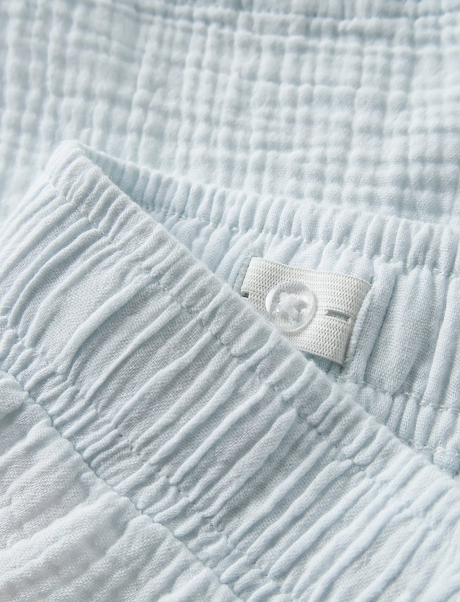 LMTD - NLFSUSSA SHORTS NOOS - casual shorts - ice melt - 1