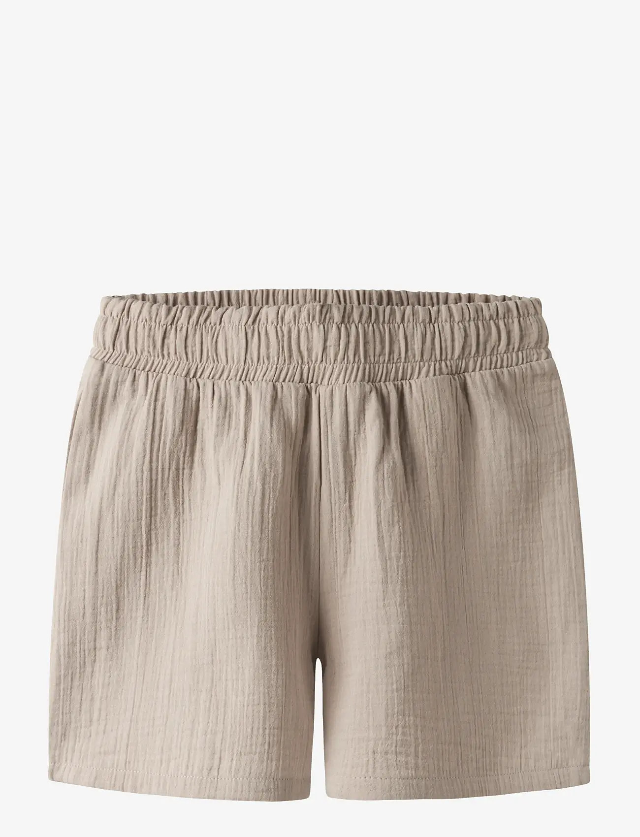 LMTD - NLFSUSSA SHORTS NOOS - casual shorts - peyote - 0