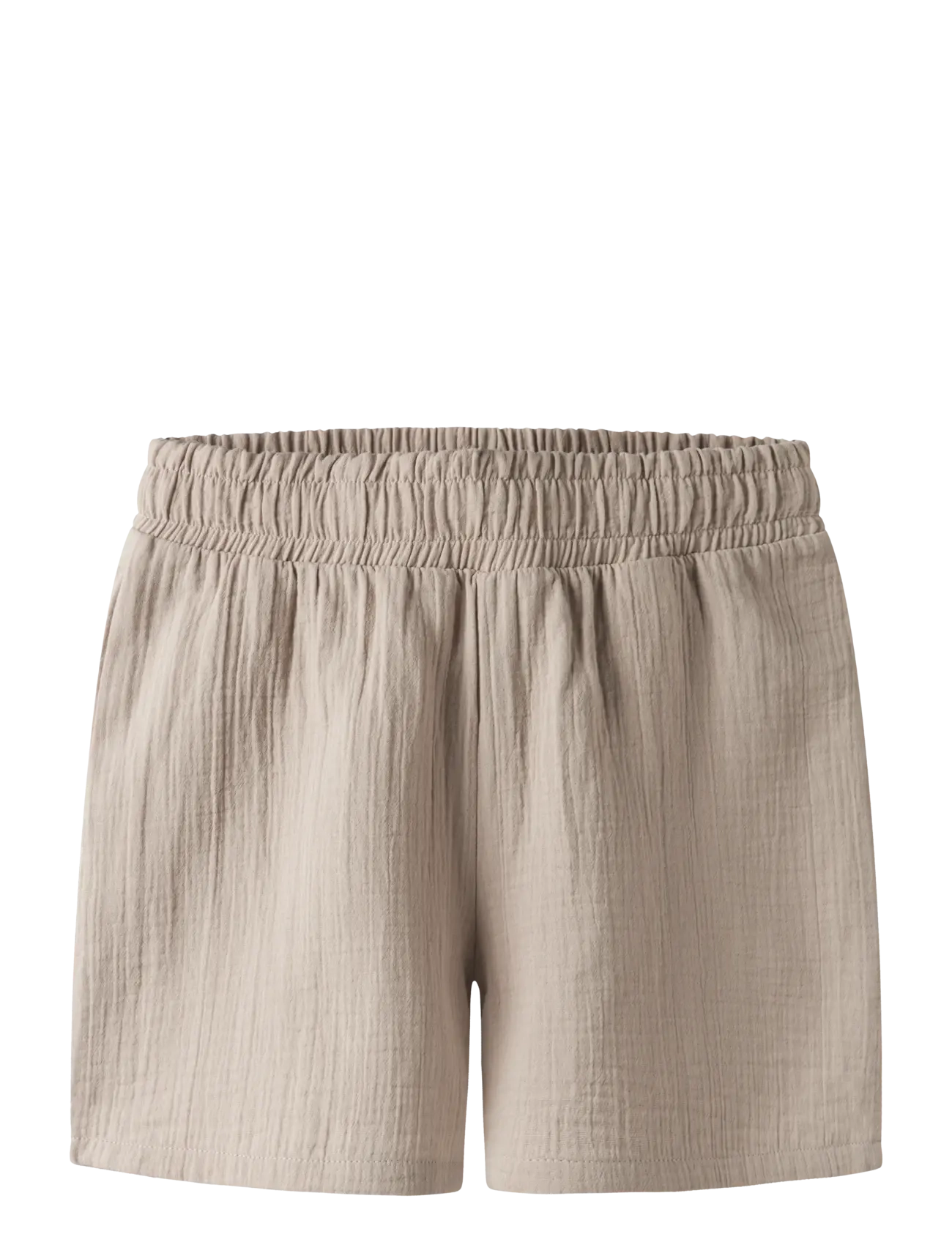 LMTD NLFSUSSA SHORTS NOOS - Nach Größe einkaufen - PEYOTE / beige