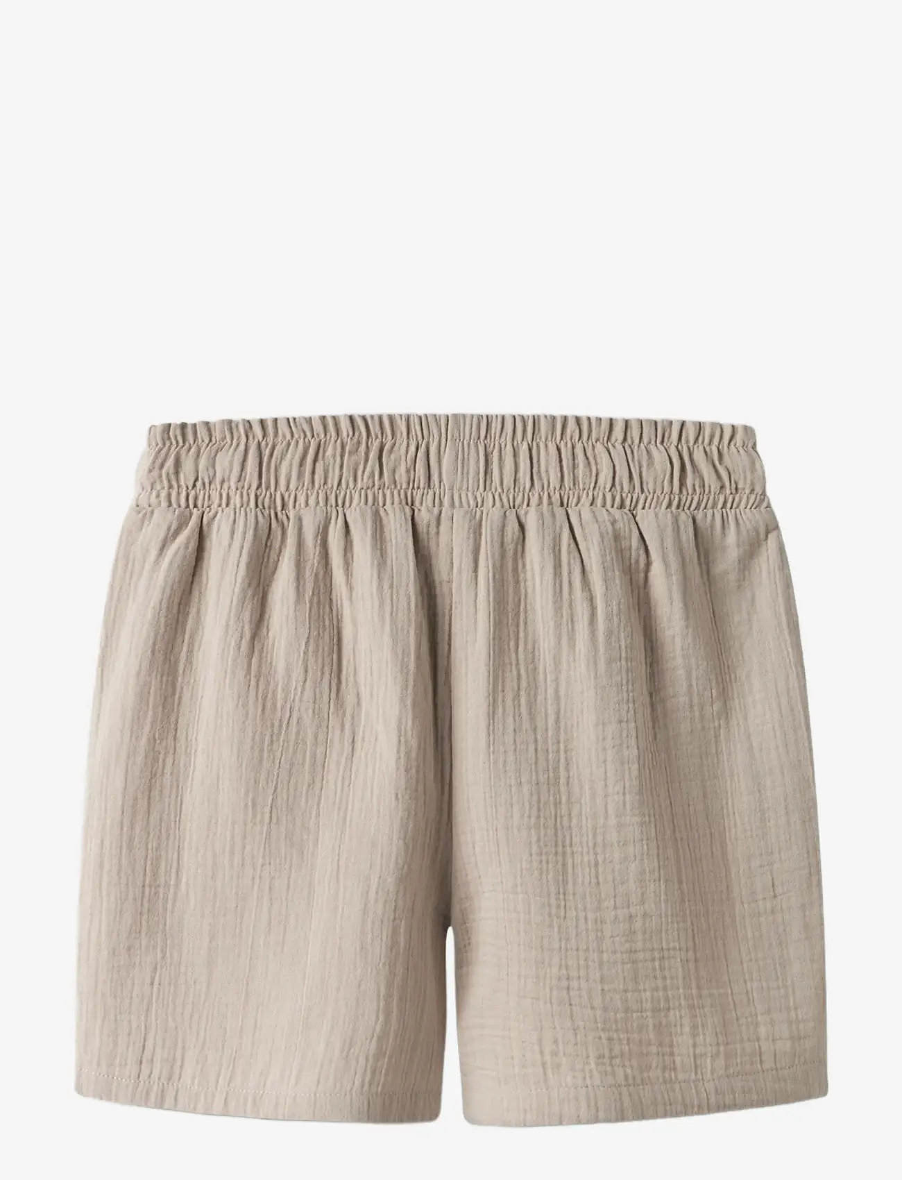 LMTD - NLFSUSSA SHORTS NOOS - casual shorts - peyote - 1