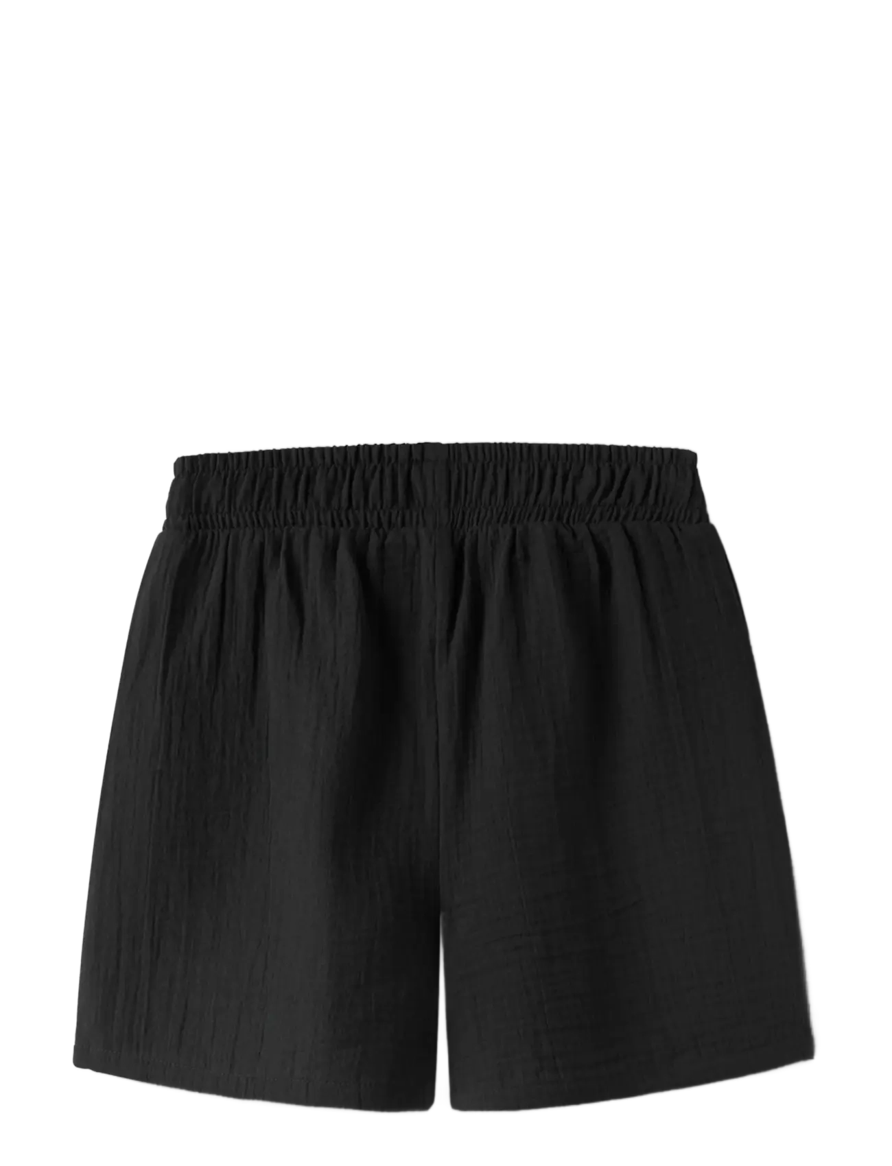 LMTD - NLFSUSSA SHORTS NOOS - casual shorts - pirate black - 1