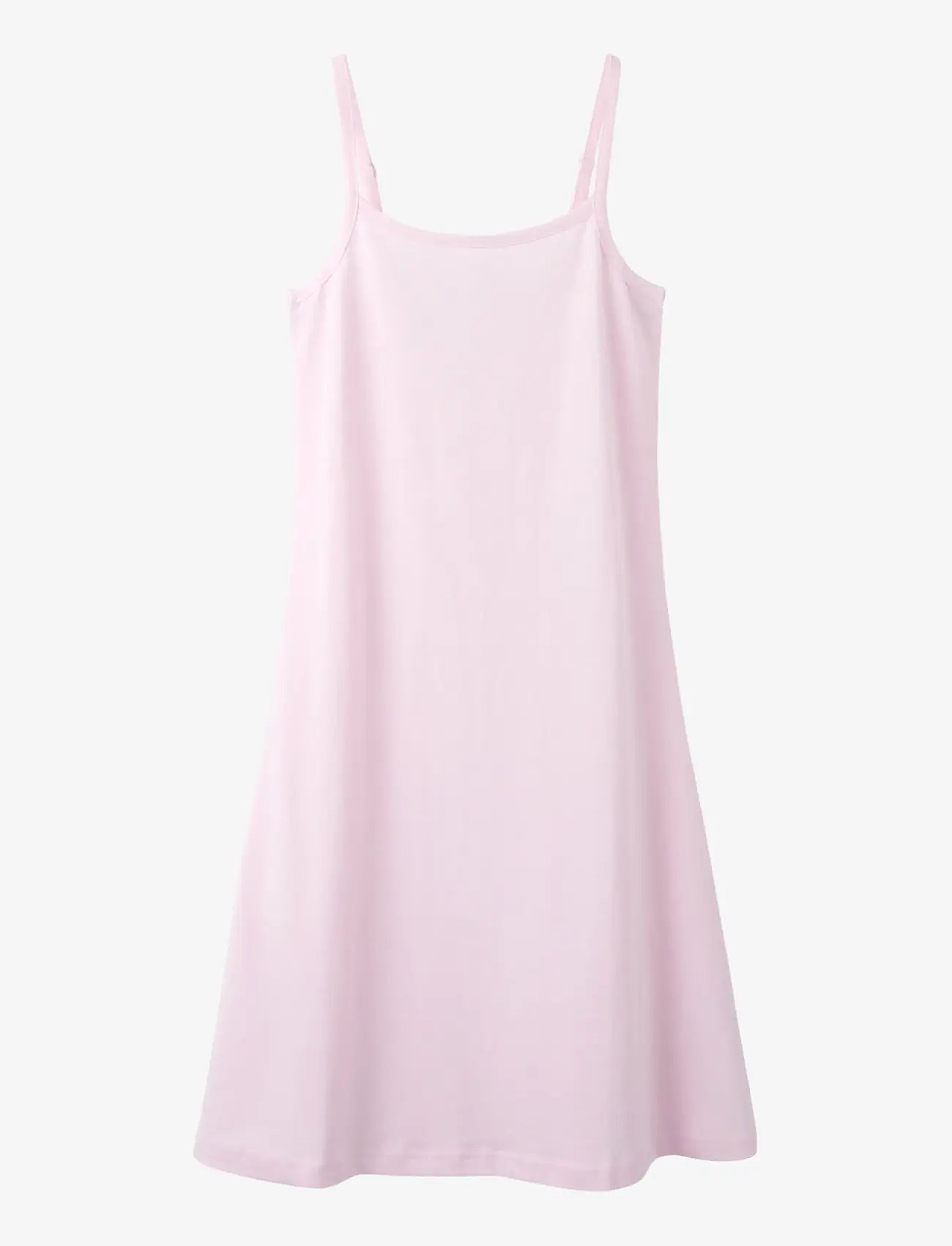 LMTD - NLFHIGGA SHORT STRAP DRESS - Ærmeløse hverdagskjoler - pink-a-boo - 0