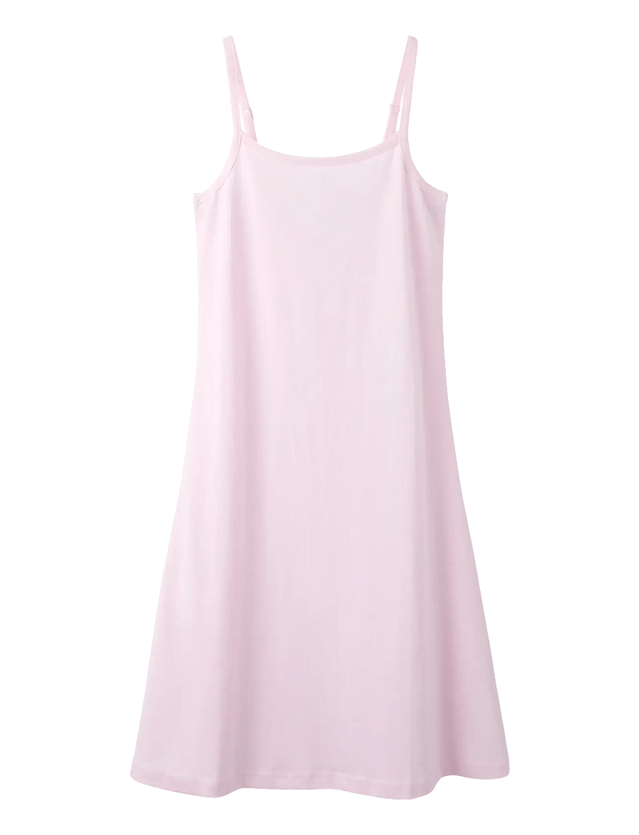LMTD - NLFHIGGA SHORT STRAP DRESS - Ärmlösa vardagsklänningar - pink-a-boo - 0