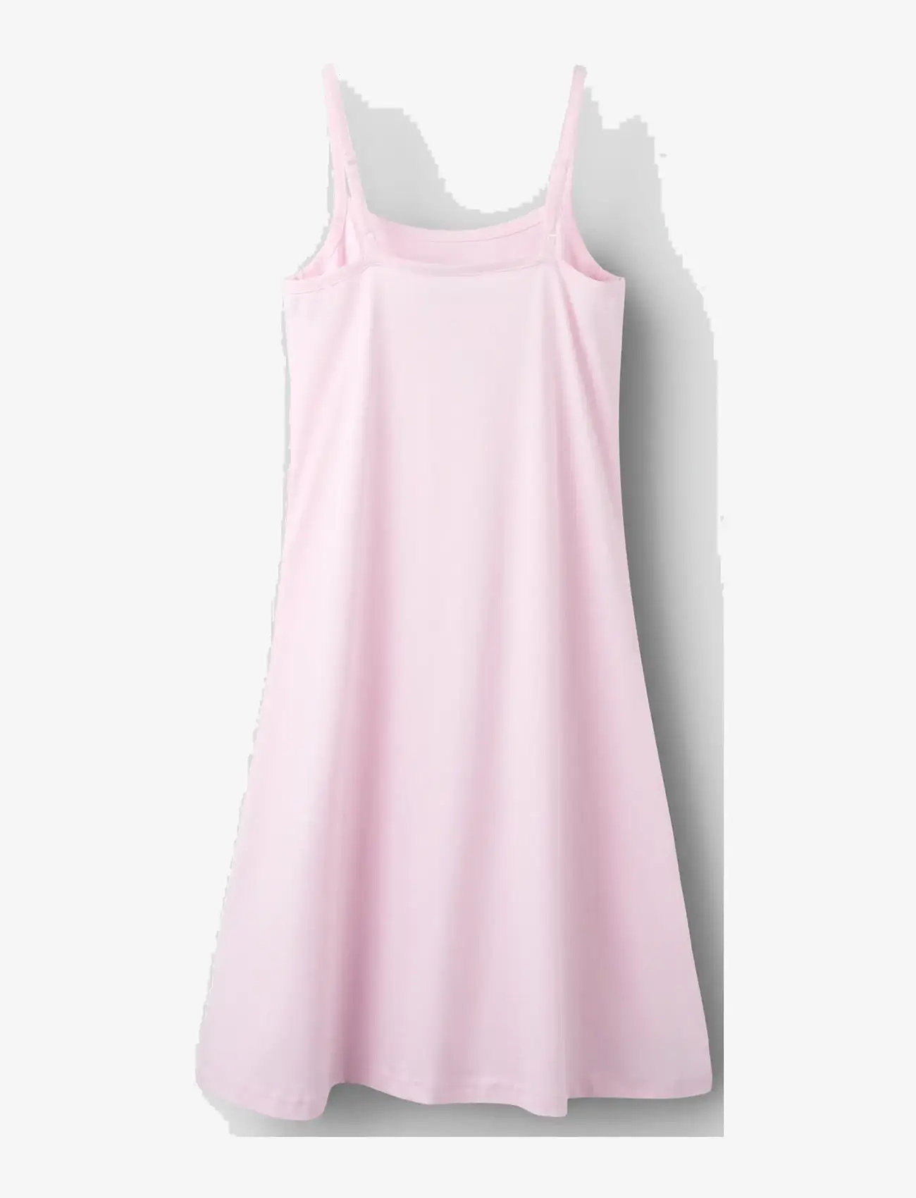 LMTD - NLFHIGGA SHORT STRAP DRESS - Ærmeløse hverdagskjoler - pink-a-boo - 1