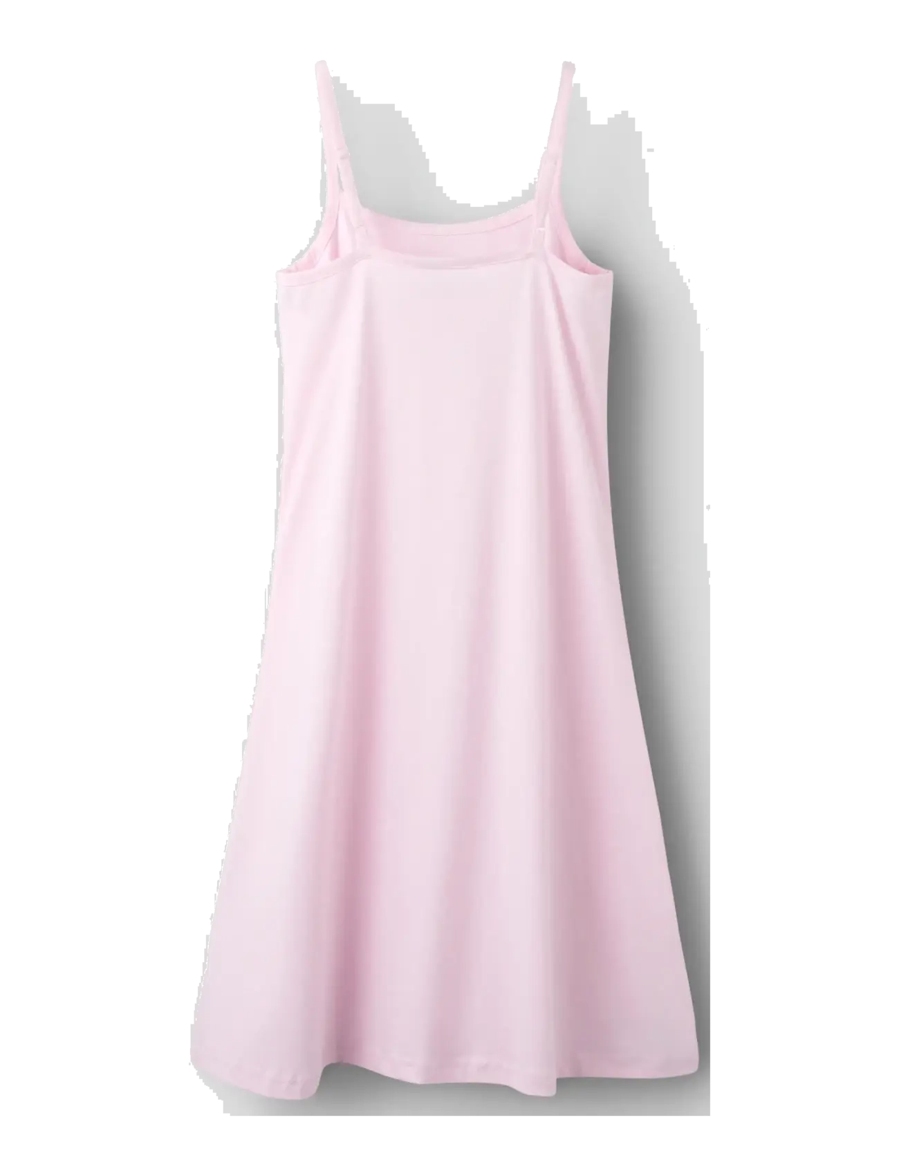LMTD - NLFHIGGA SHORT STRAP DRESS - hihattomat arkimekot - pink-a-boo - 1