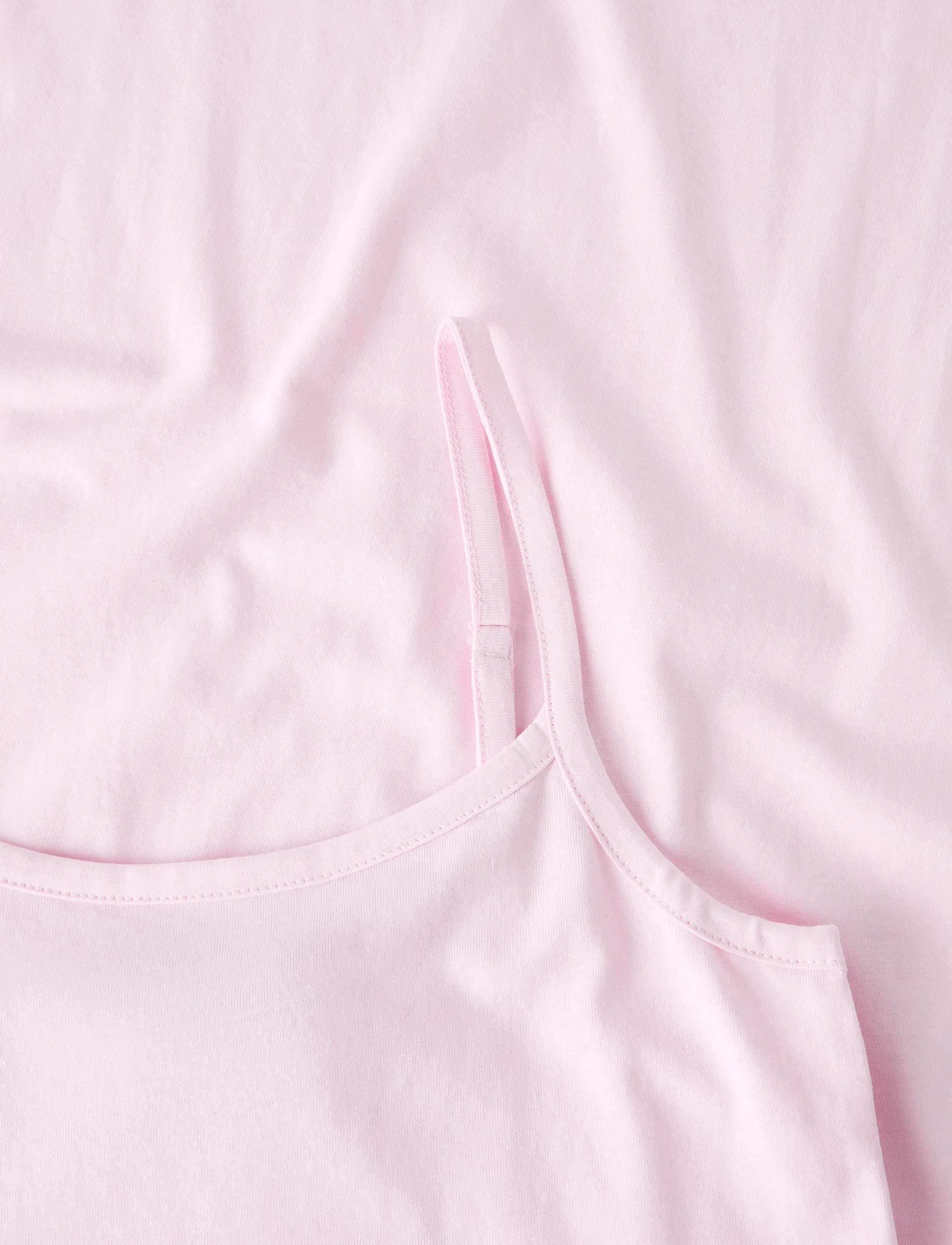 LMTD - NLFHIGGA SHORT STRAP DRESS - hihattomat arkimekot - pink-a-boo - 2