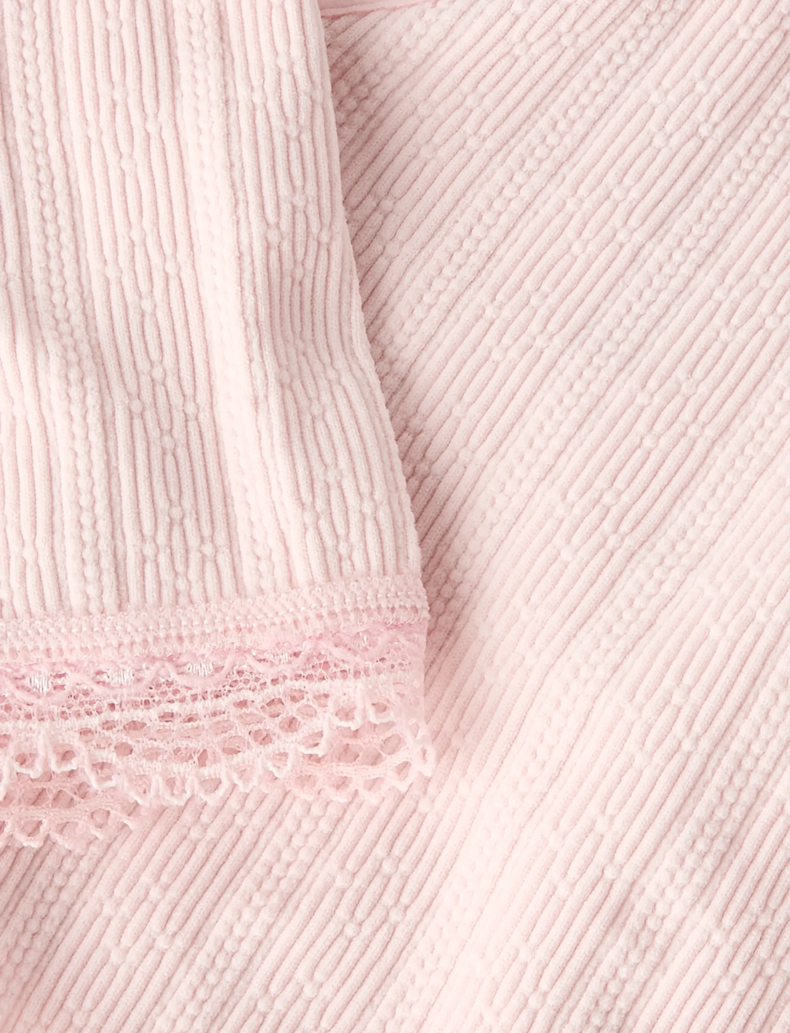 LMTD - NLFHANNI BRALLETTE 2P - undertøj - pink marshmallow - 2