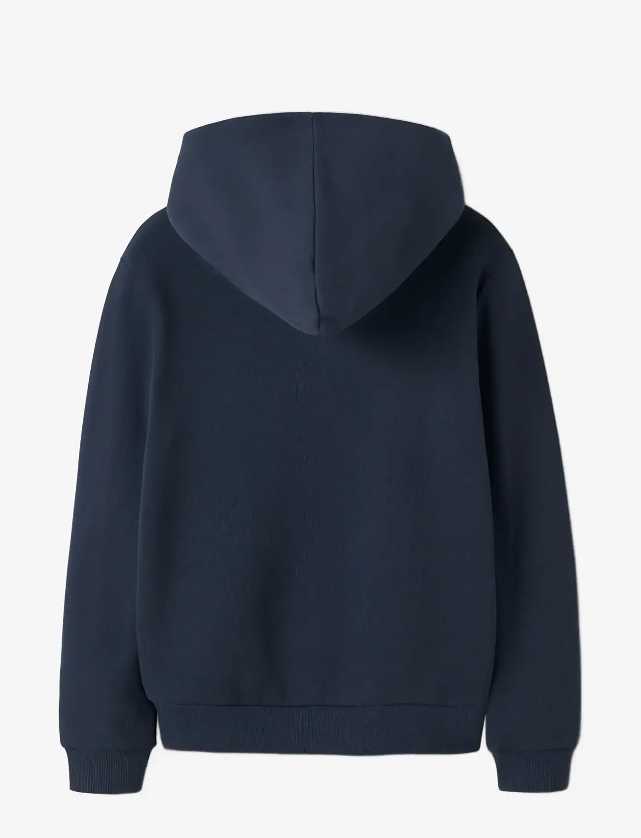 LMTD - NLMNAMSE LS BRU SWEAT W. HOOD - huvtröjor - navy blazer - 2