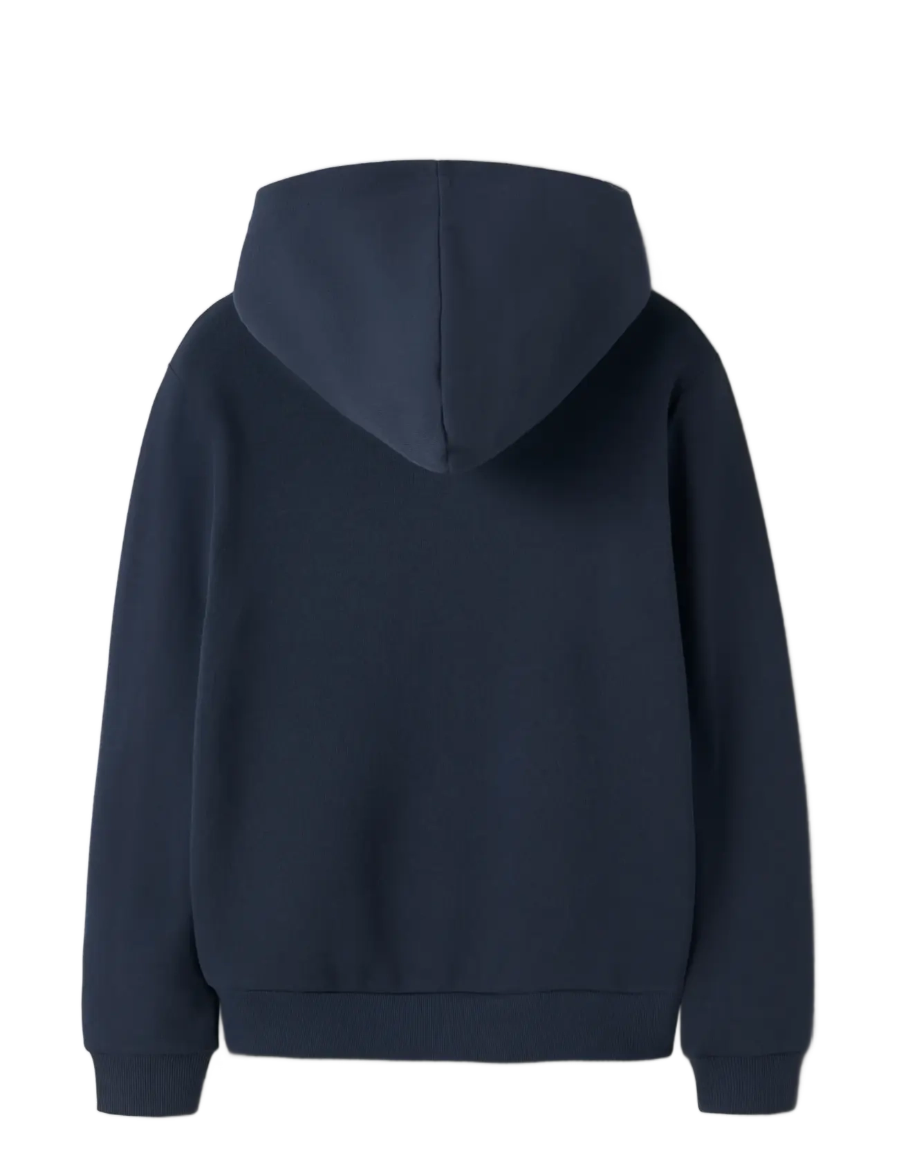 LMTD - NLMNAMSE LS BRU SWEAT W. HOOD - hættetrøjer - navy blazer - 2