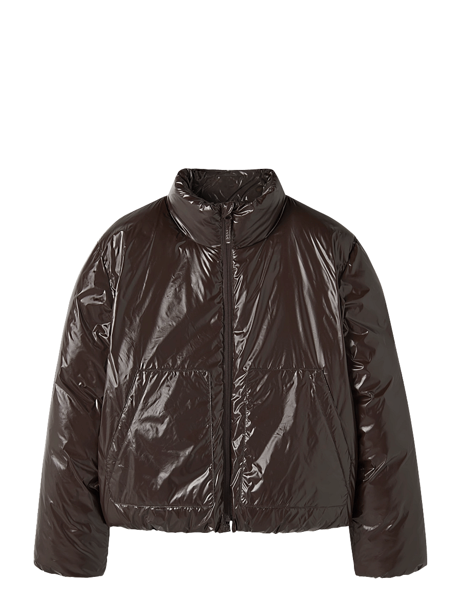 LMTD - NLFMAYA SHORT JACKET - thermo-jacken - delicioso - 0