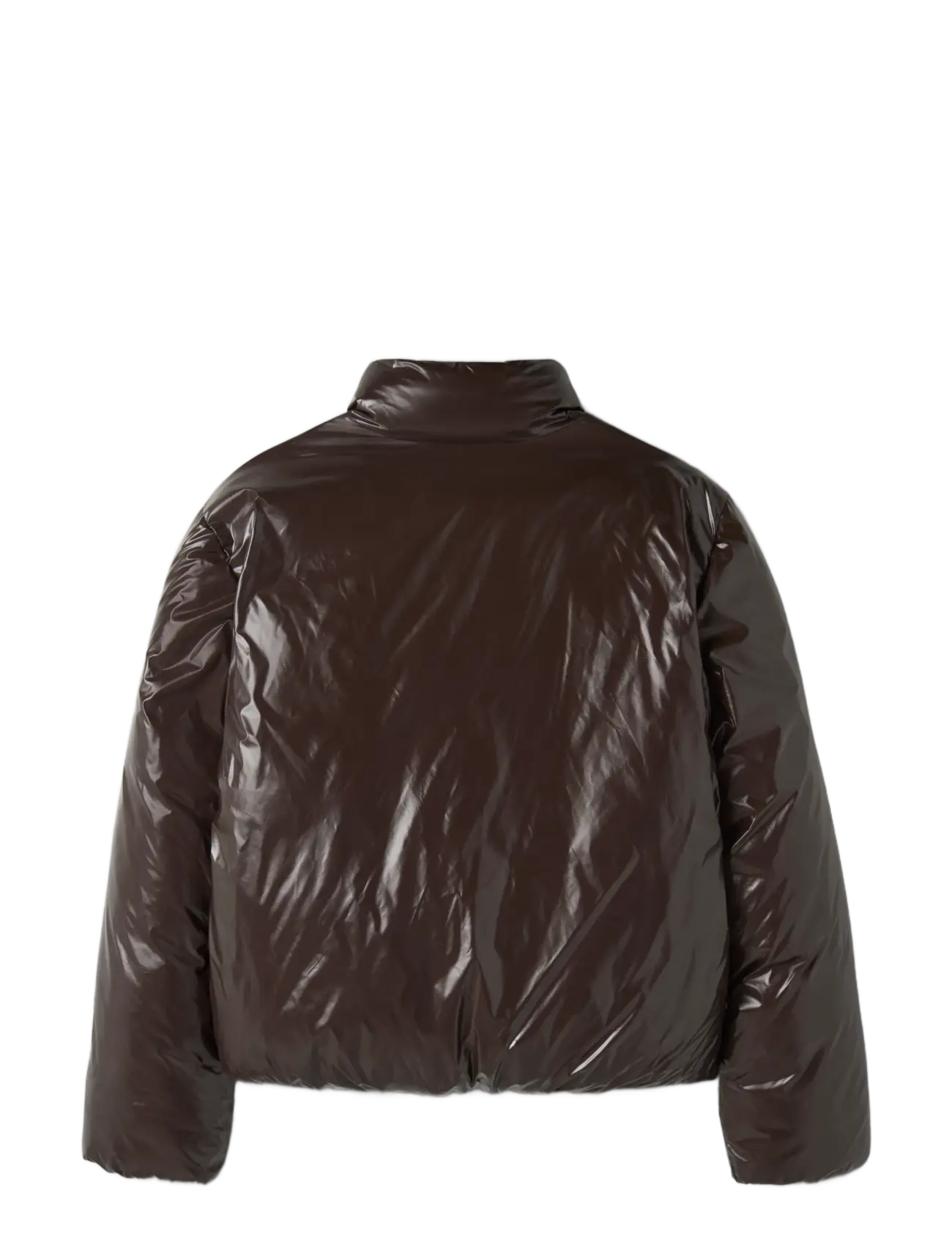 LMTD - NLFMAYA SHORT JACKET - thermo-jacken - delicioso - 1