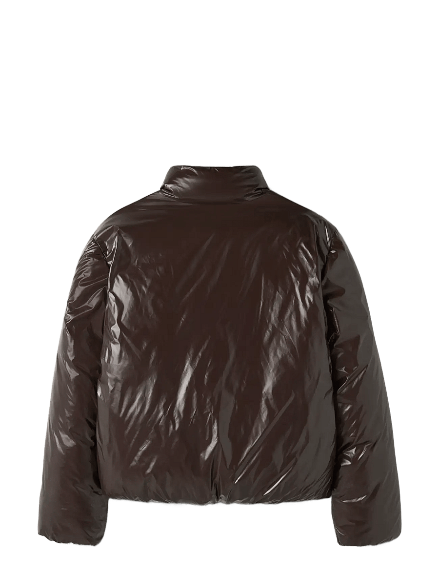 LMTD - NLFMAYA SHORT JACKET - thermo-jacken - delicioso - 1
