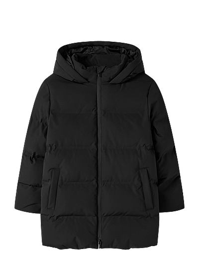 Nlfmorop Ls Puffer Jacket - Dunjakker & Forede Jakker