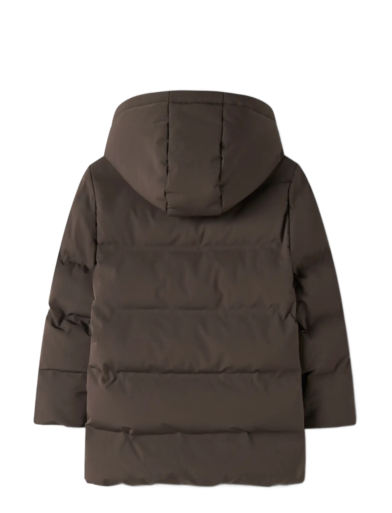 LMTD - NLFMOROP LS PUFFER JACKET - dunjakker - delicioso - 1