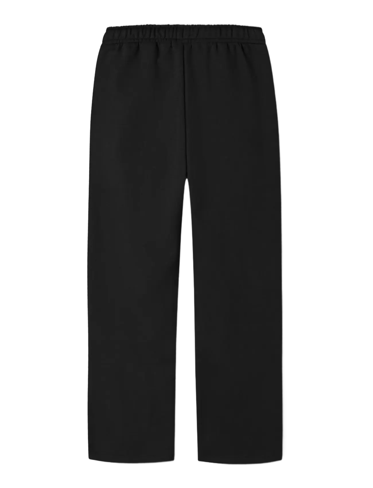 LMTD - NLNNEVO LOOSE BRU SWEAT PANT  NOOS - sweatpants - black - 1