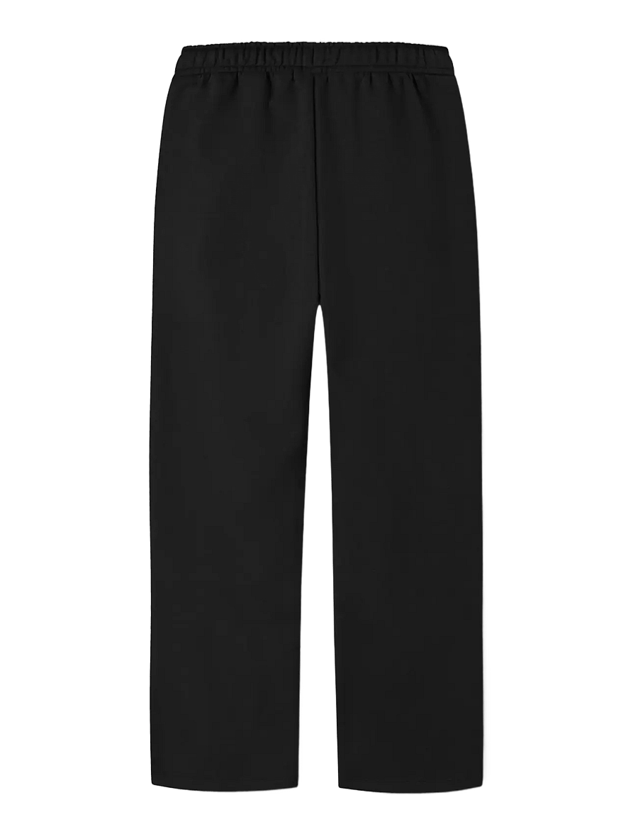 LMTD - NLNNEVO LOOSE BRU SWEAT PANT NOOS - sweatpants - black - 1