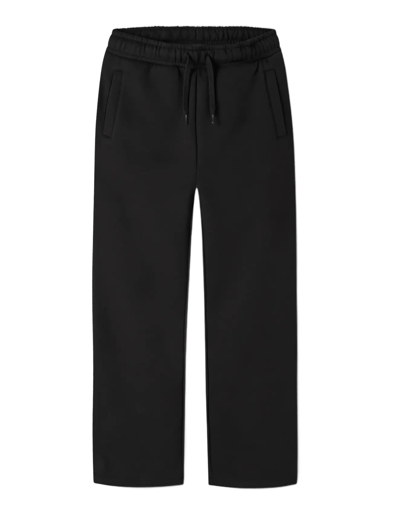 LMTD - NLNNEVO LOOSE BRU SWEAT PANT  NOOS - sweatpants - black - 2