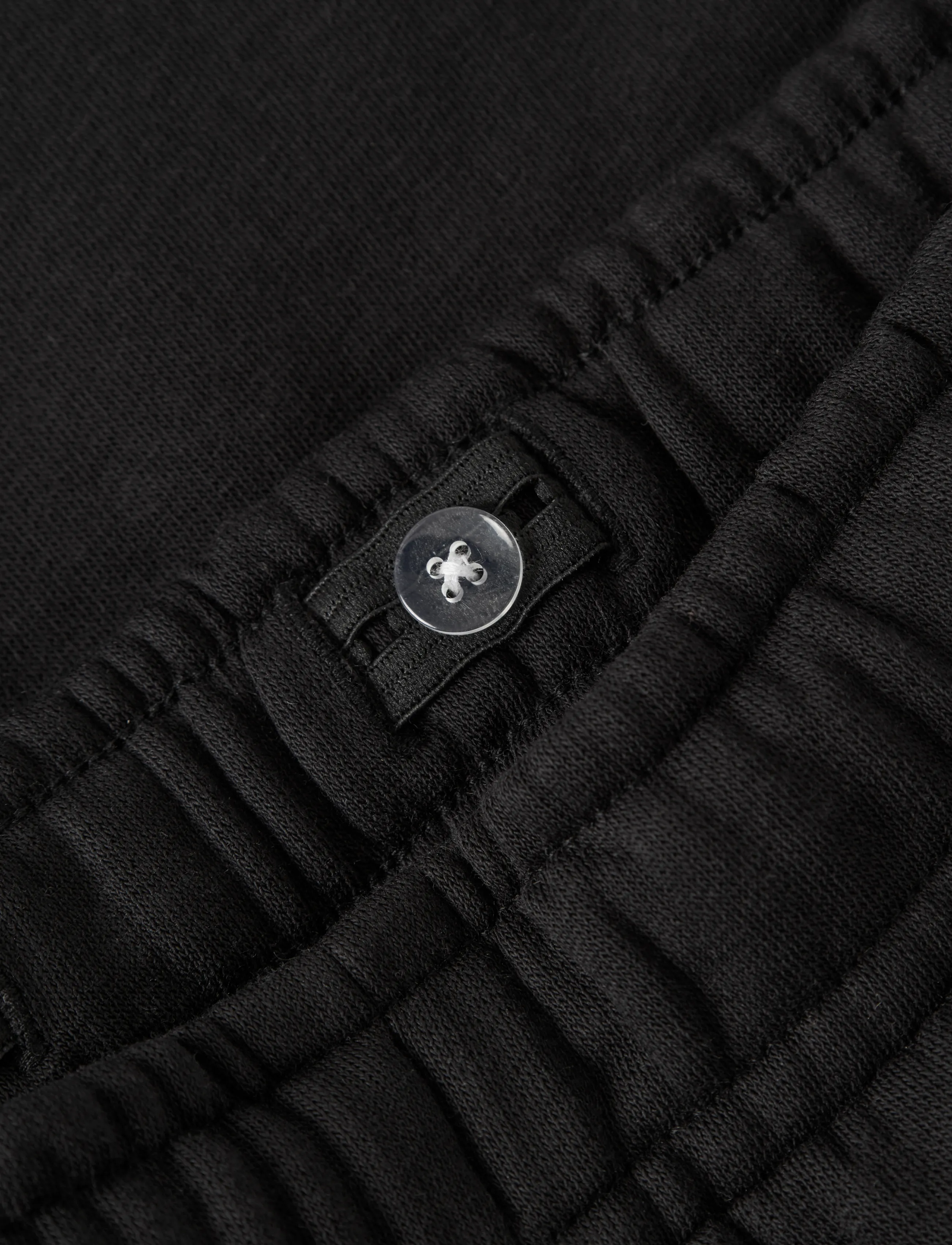 LMTD - NLNNEVO LOOSE BRU SWEAT PANT  NOOS - sweatpants - black - 3