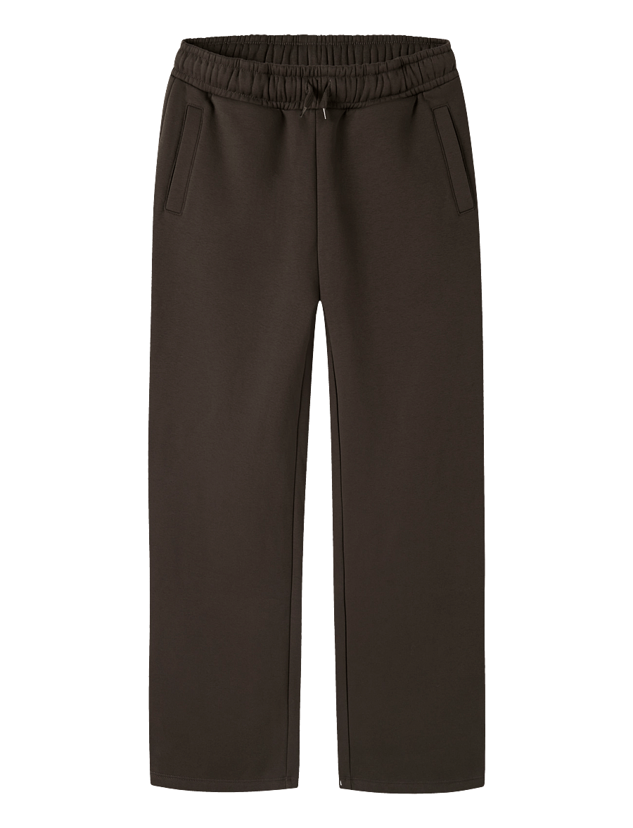 LMTD - NLNNEVO LOOSE BRU SWEAT PANT NOOS - jogginghosen - delicioso - 0