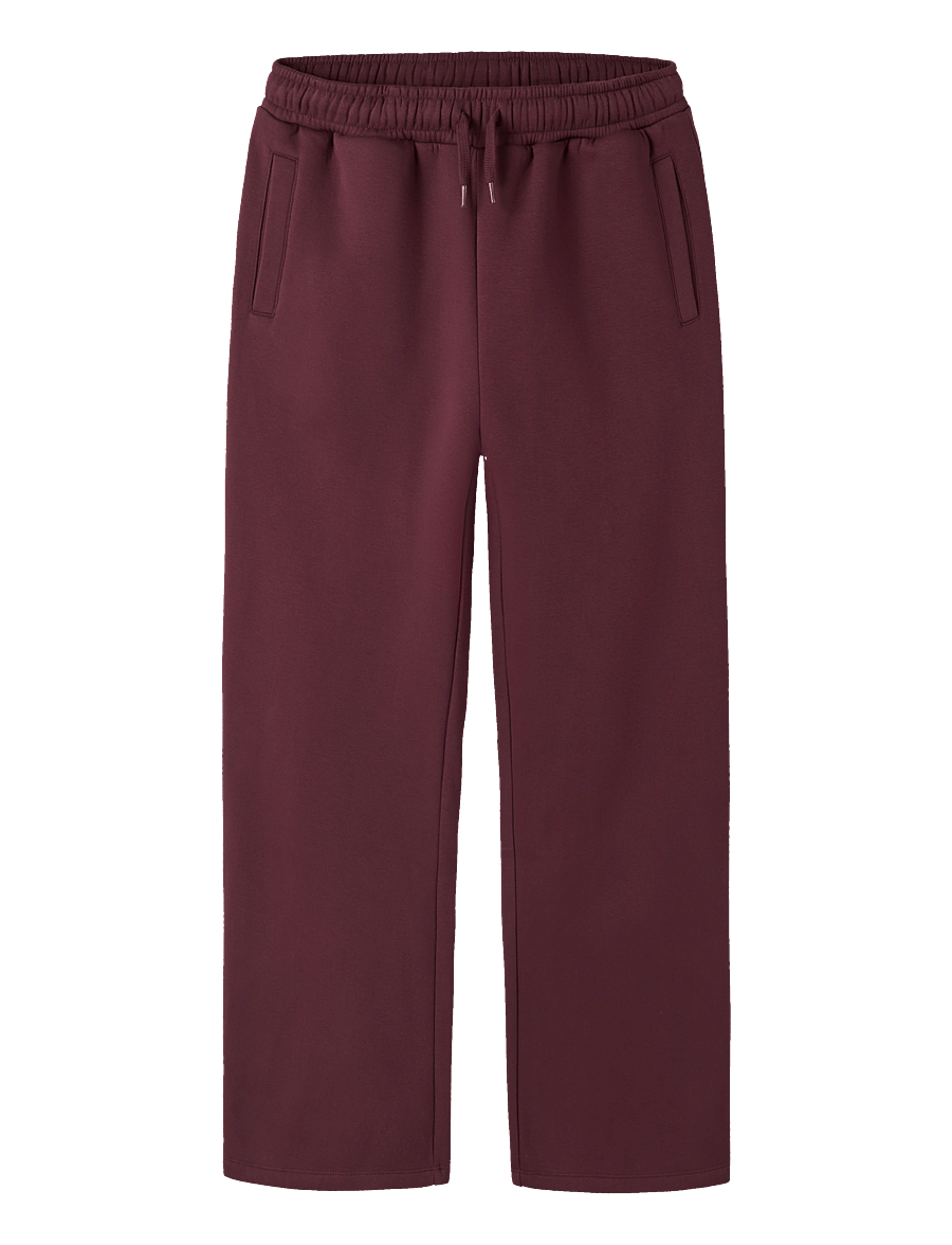 LMTD - NLNNEVO LOOSE BRU SWEAT PANT NOOS - jogginghosen - fig - 0