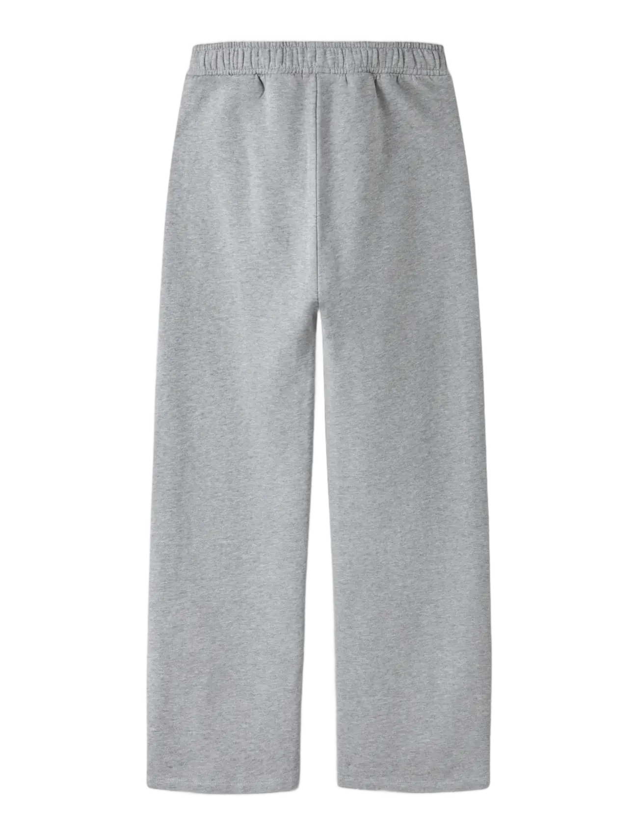 LMTD - NLNNEVO LOOSE BRU SWEAT PANT  NOOS - jogginghosen - grey melange - 1