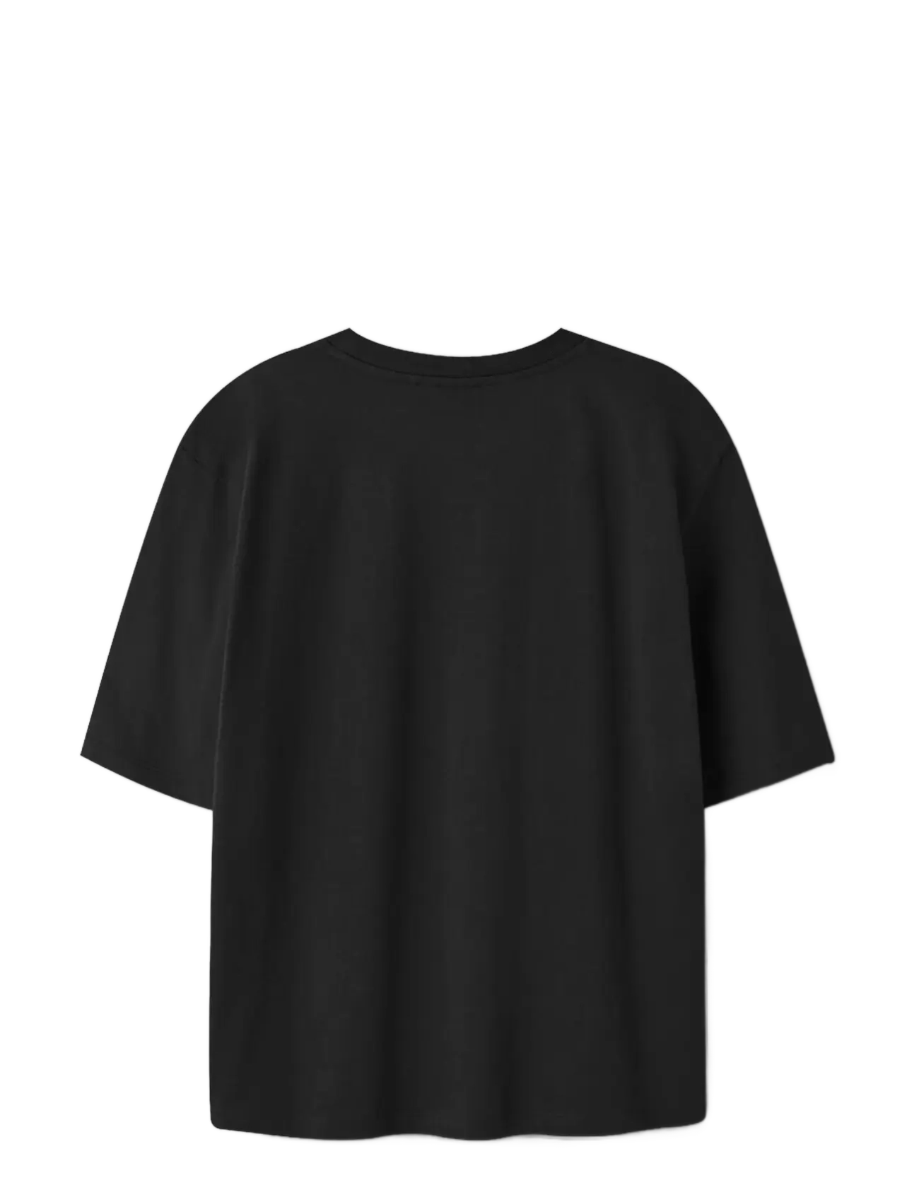 LMTD - NLNNEVOLLO SS RLX TOP NOOS - kurzärmelige - black - 1