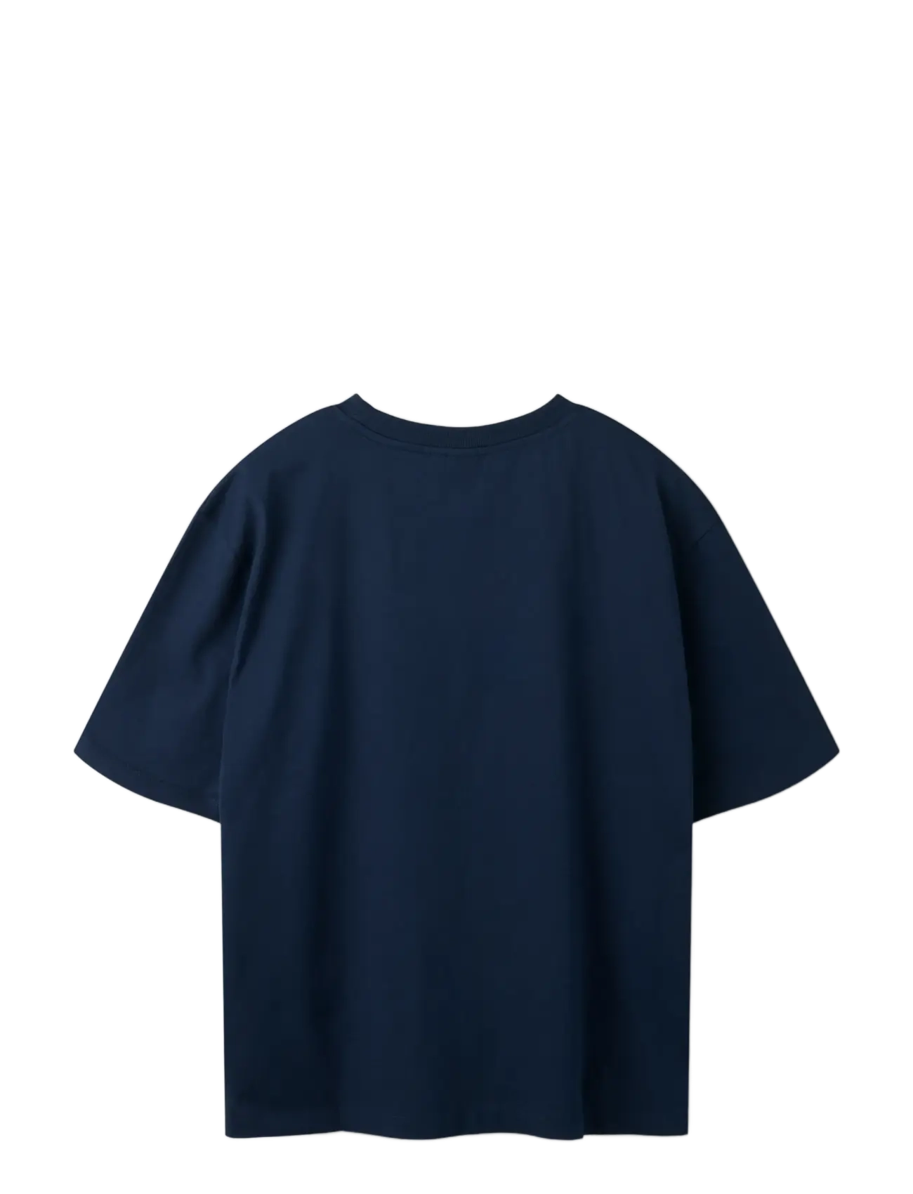 LMTD - NLNNEVOLLO SS RLX TOP NOOS - navy blazer - 1