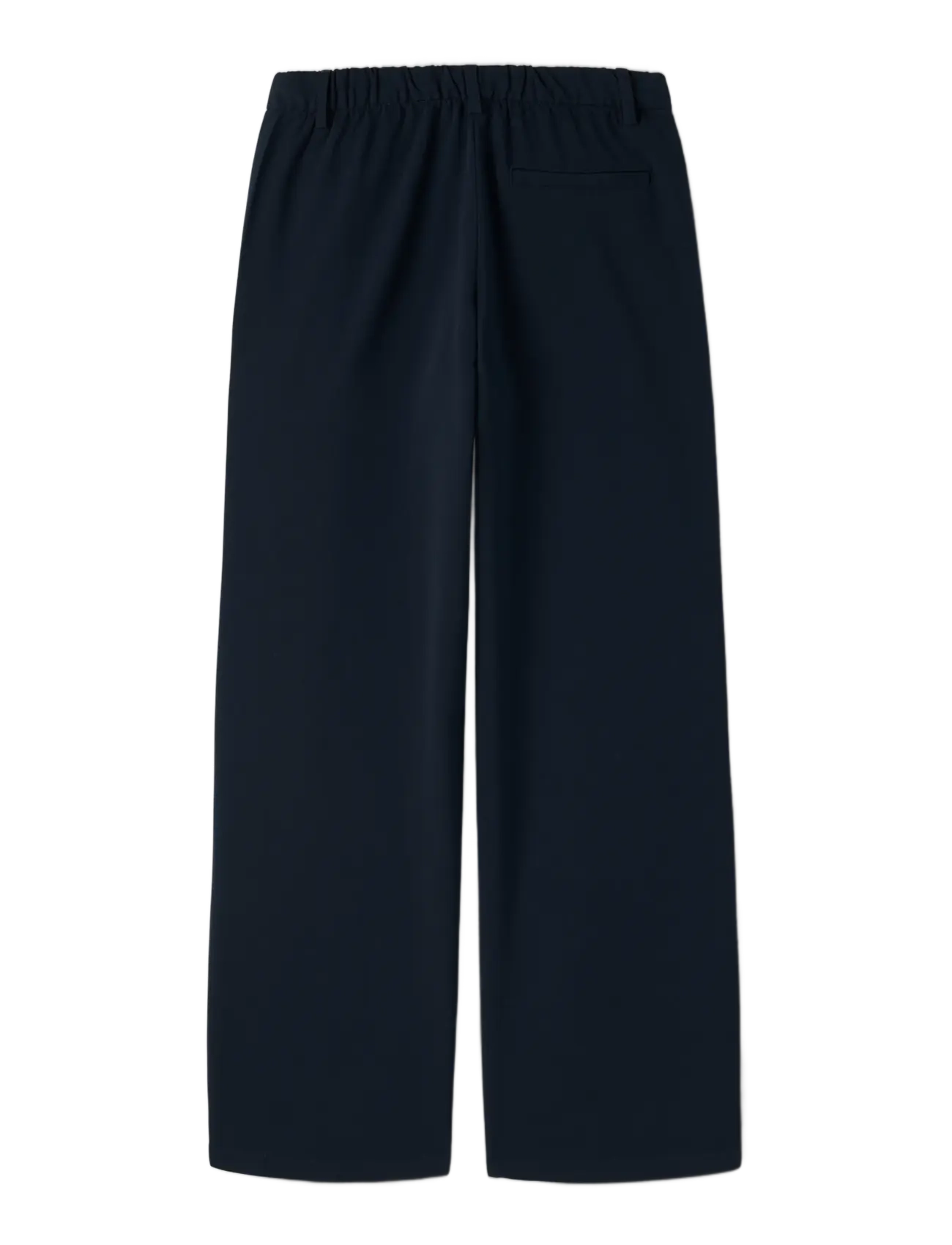 LMTD - NLFLUIS NW PLEAT WIDE PANT NOOS - bukser - dark sapphire - 1